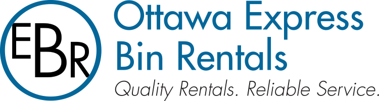 Logo Ottawa Express Bin Rentals